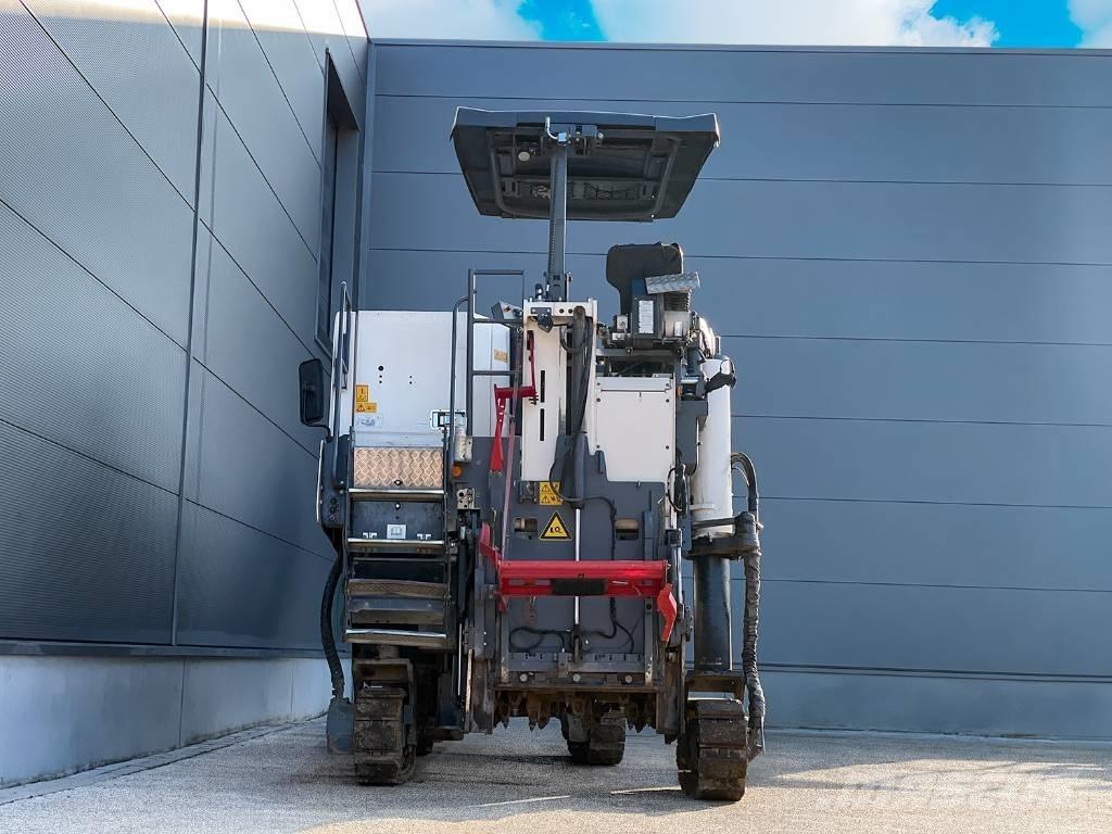 Wirtgen W 100 CFI Fraiseuse à froid