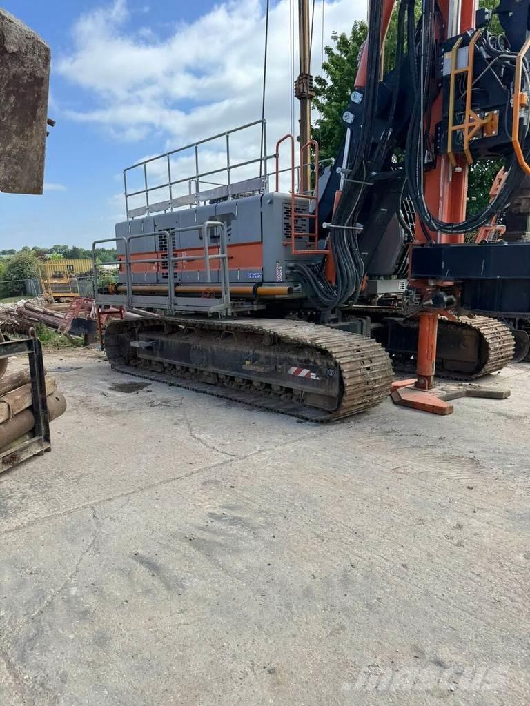  MDT 550 BP Foreuse