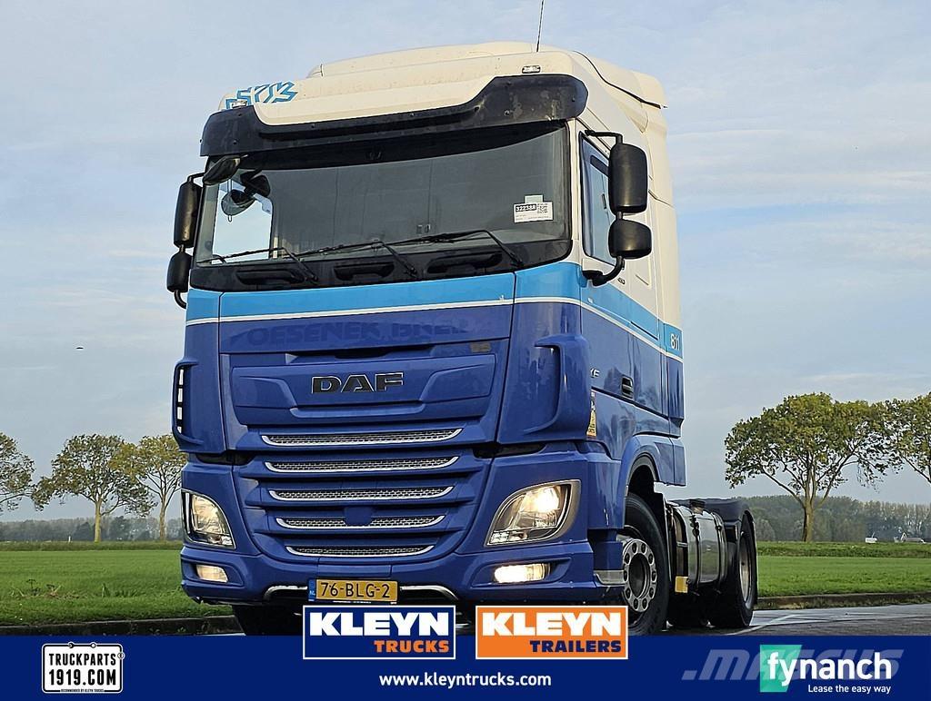 DAF XF 450 Tracteur routier