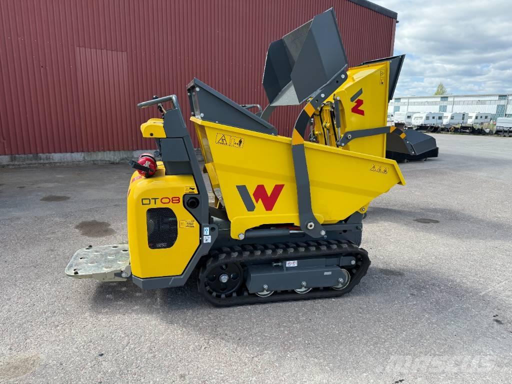 Wacker Neuson DT08 Mini tombereau