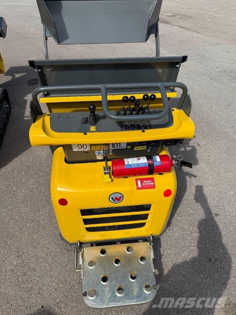 Wacker Neuson DT08 Mini tombereau