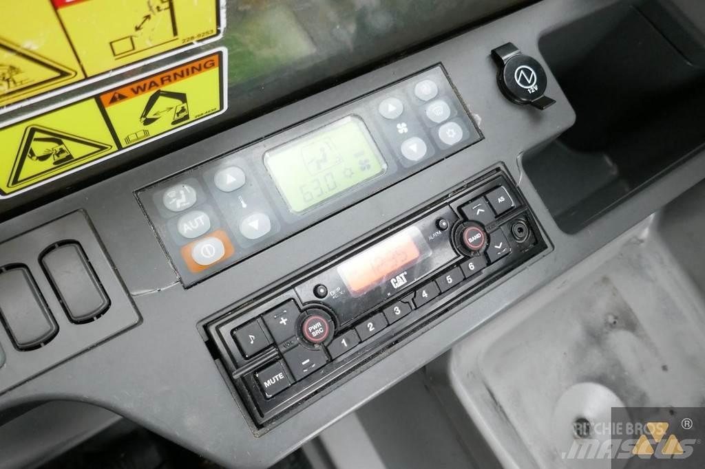 CAT 349FL Pelle sur chenilles