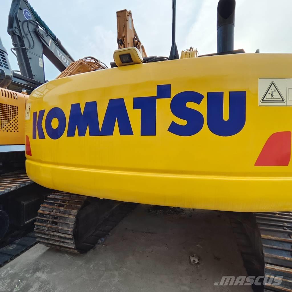 Komatsu PC 240 LC-8 Pelle sur chenilles
