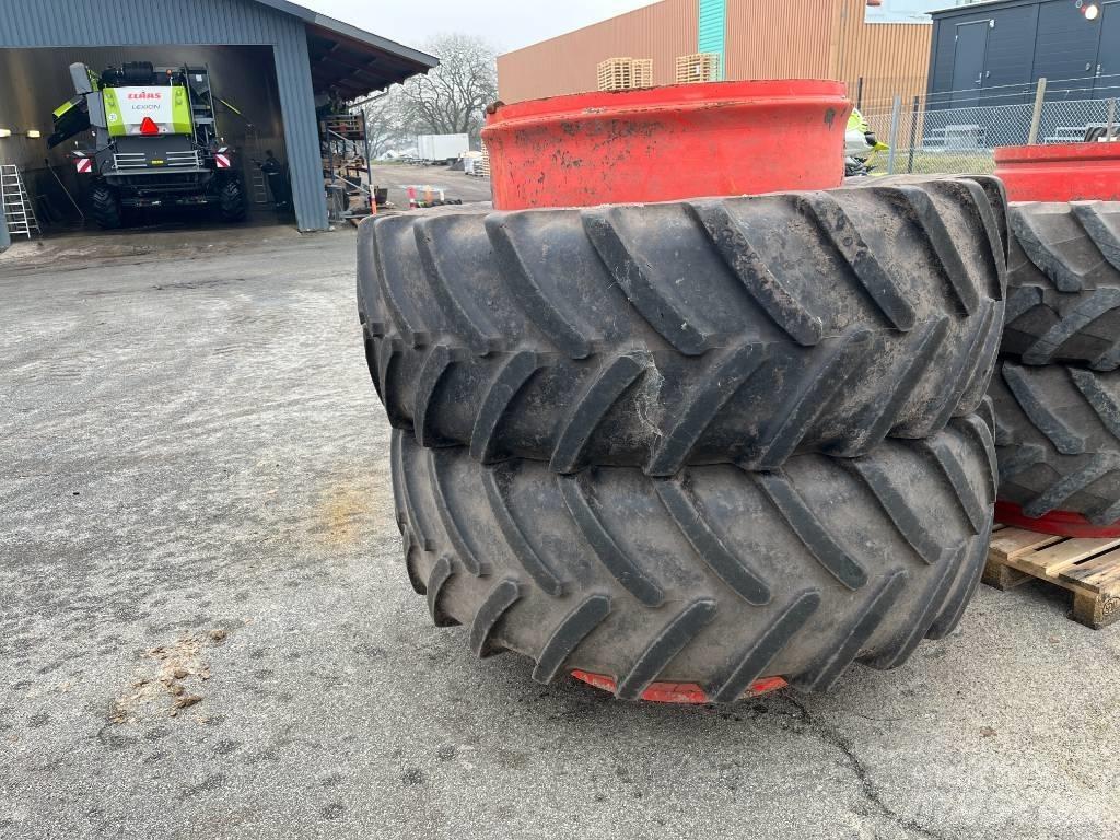 Michelin 650/65R42 Pneus, roues et jantes