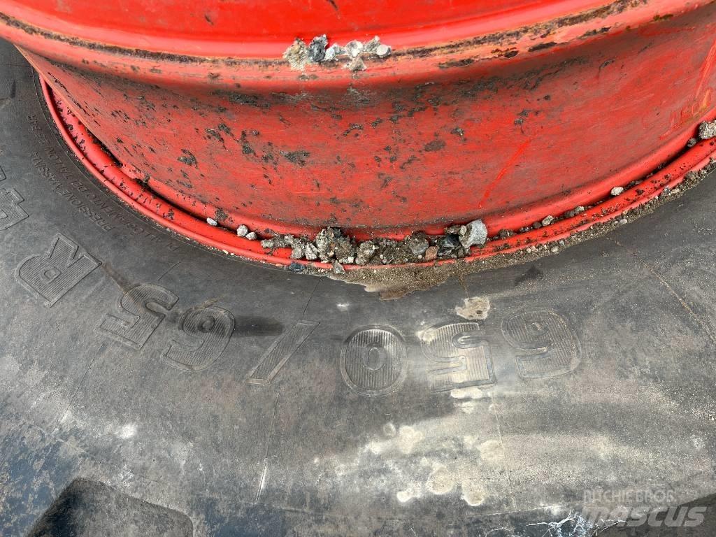 Michelin 650/65R42 Pneus, roues et jantes