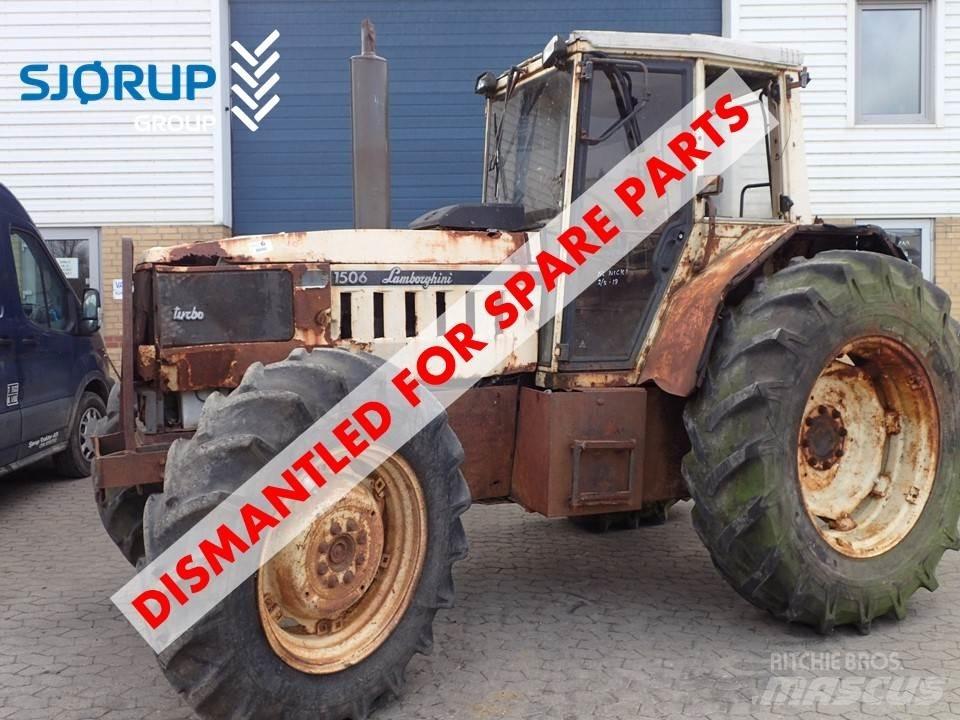 Lamborghini 1506 Tracteur