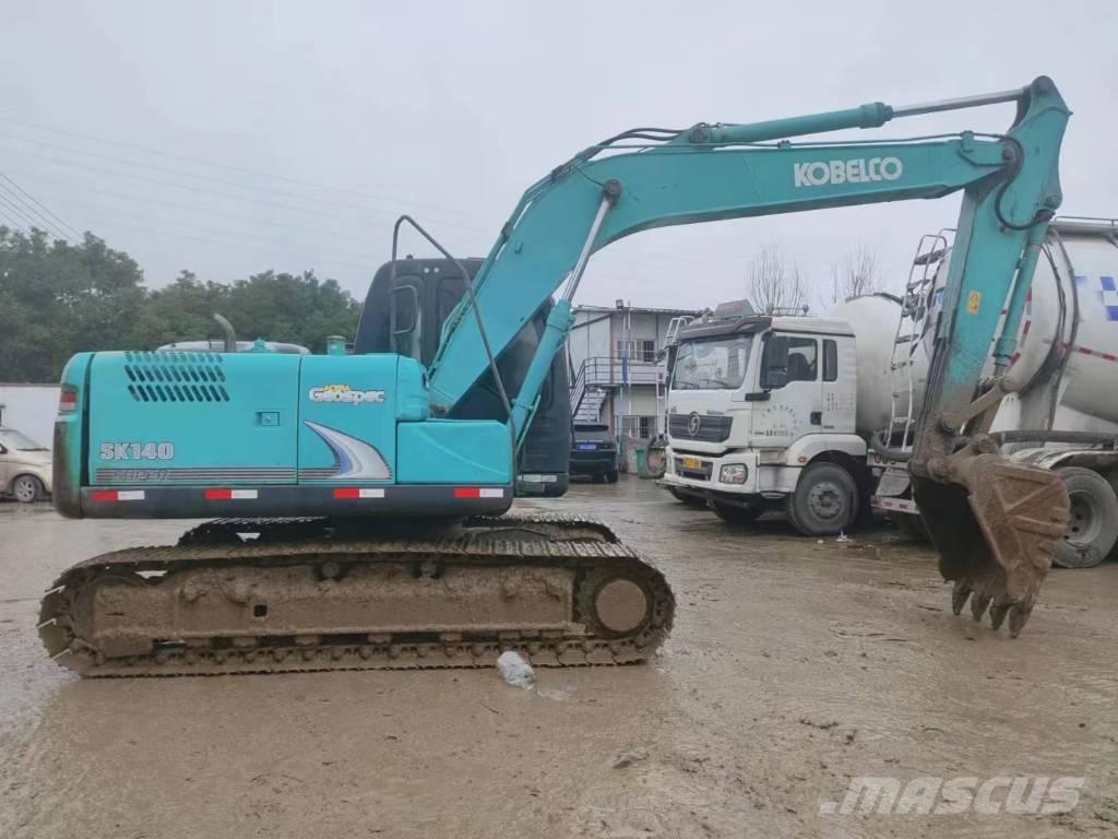 Kobelco SK 140 Pelle sur chenilles