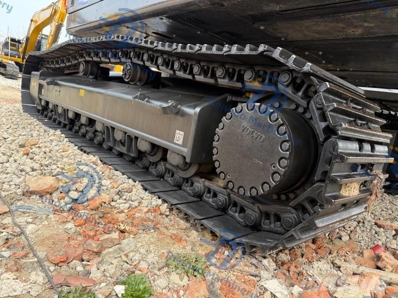 Volvo EC 360 DL Pelle sur chenilles