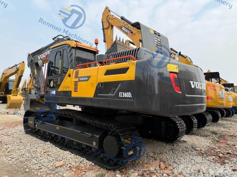 Volvo EC 360 DL Pelle sur chenilles