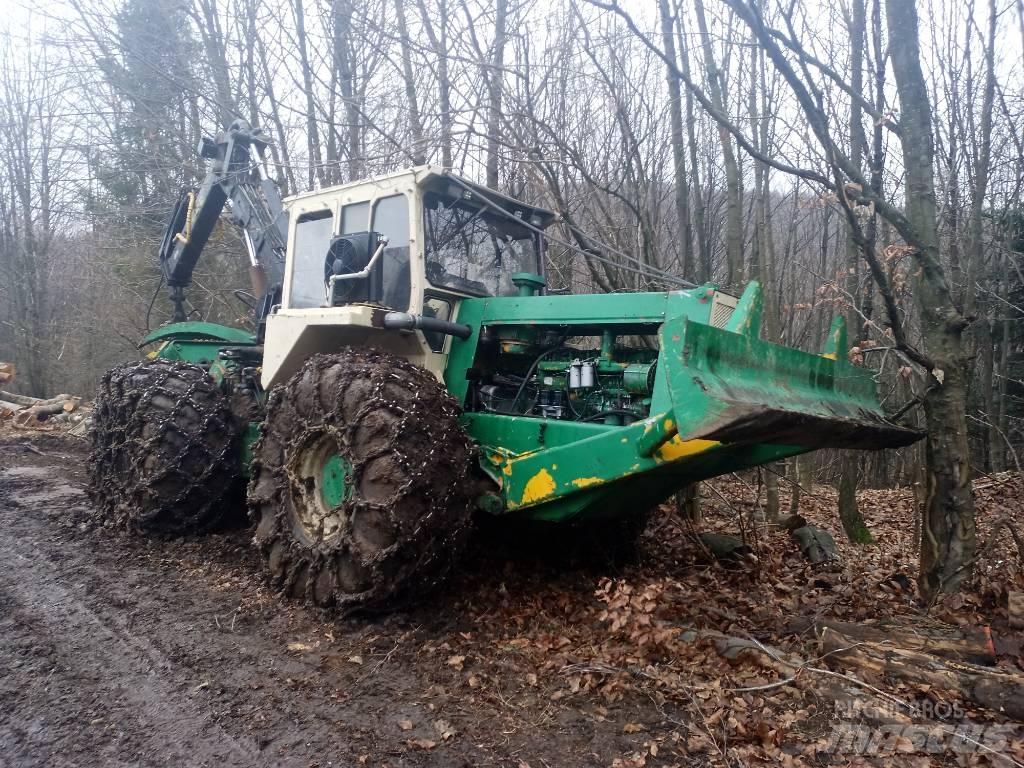 LKT 120 Porteur