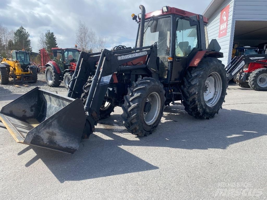 Case IH 4240-4 Tracteur