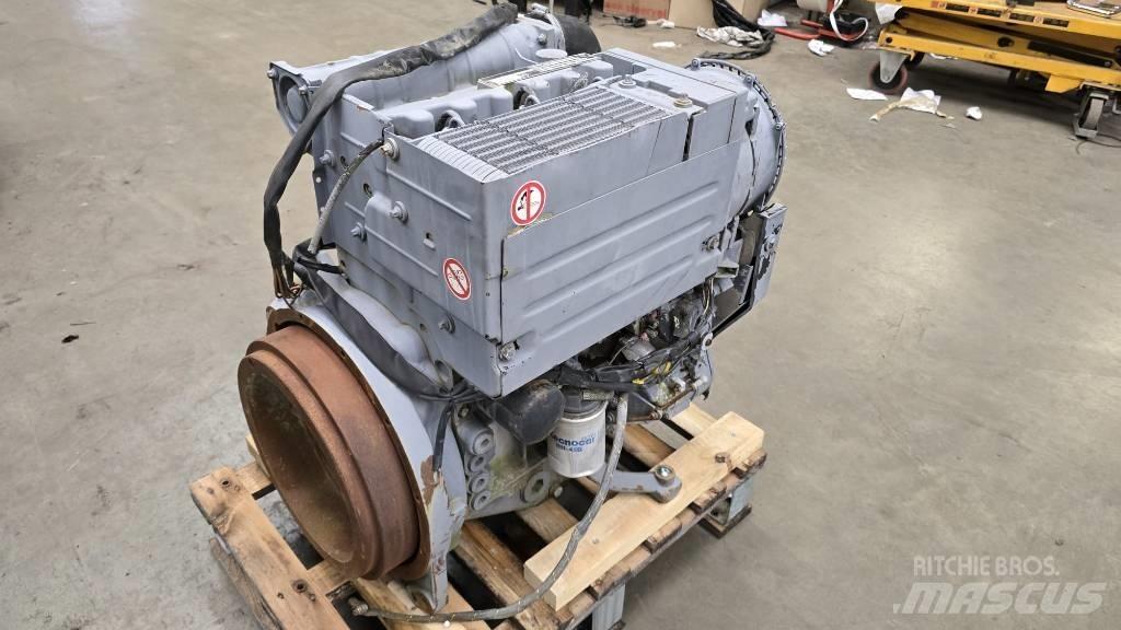 Deutz F3L1011F Moteur