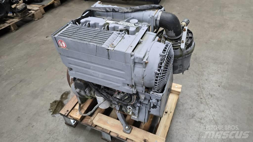 Deutz F3L1011F Moteur