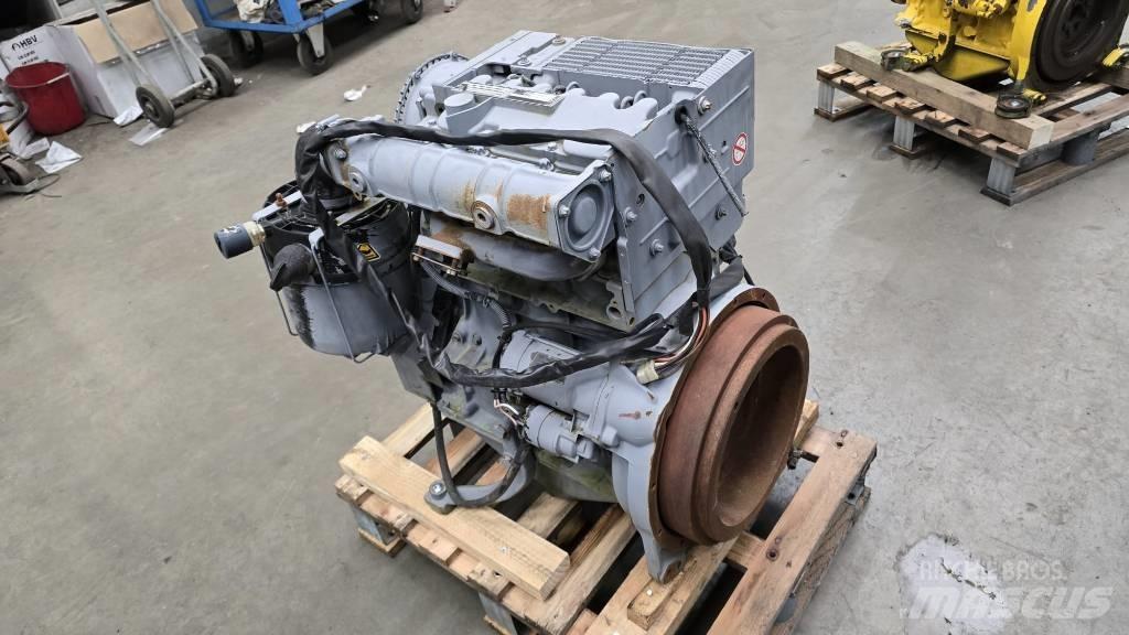 Deutz F3L1011F Moteur