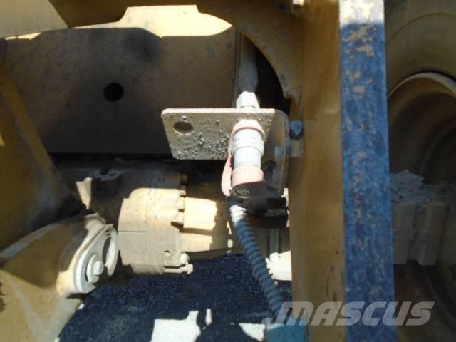 CAT 914M Chargeuse sur pneus