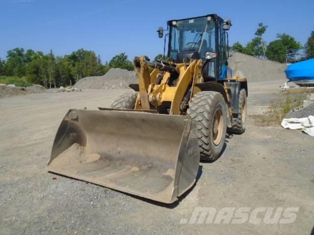 CAT 914M Chargeuse sur pneus