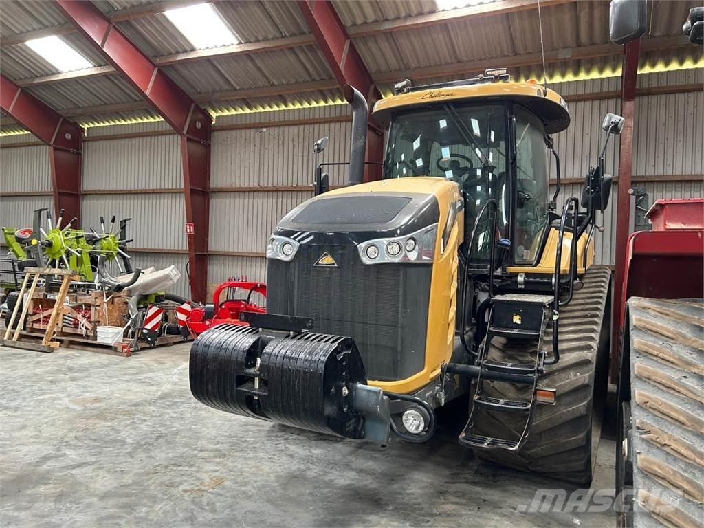 Challenger MT775E Tracteur