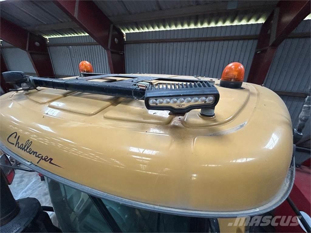 Challenger MT775E Tracteur