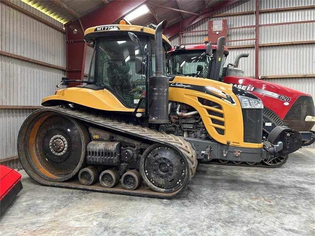 Challenger MT775E Tracteur