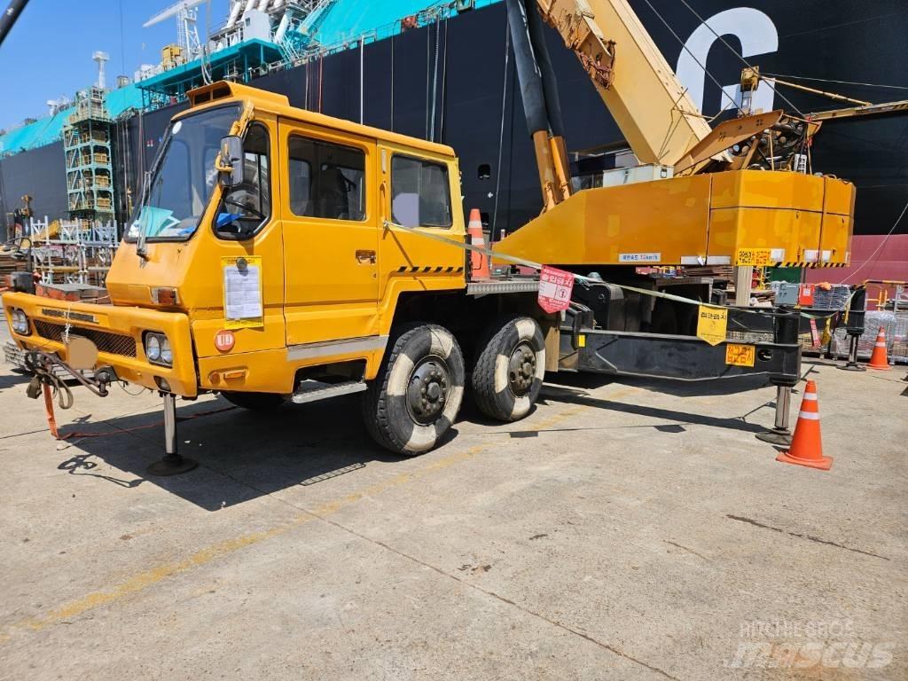 Samsung SC 50 H-2 Grues tout terrain