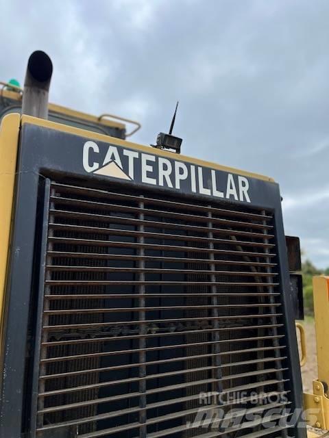 CAT 950 F Chargeuse sur pneus