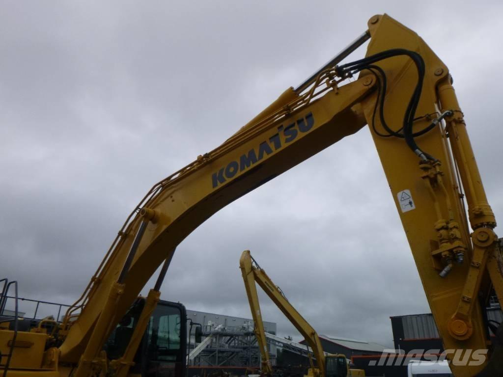 Komatsu PC 360 LC-10 Pelle sur chenilles