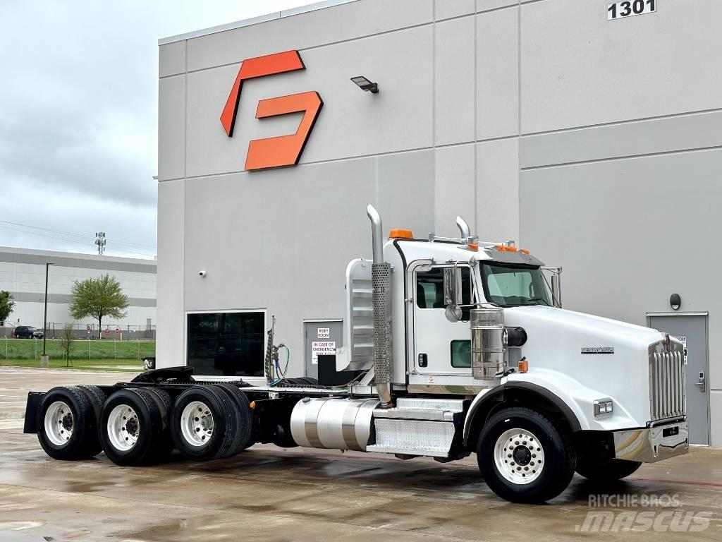 Kenworth T 800 Tracteur routier