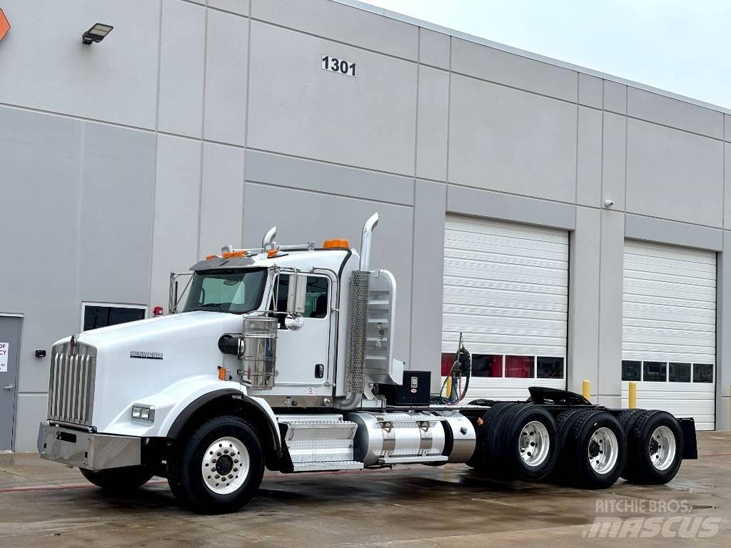 Kenworth T 800 Tracteur routier
