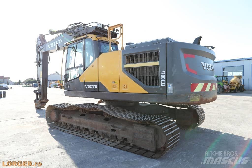 Volvo EC 300 EL Pelle sur chenilles