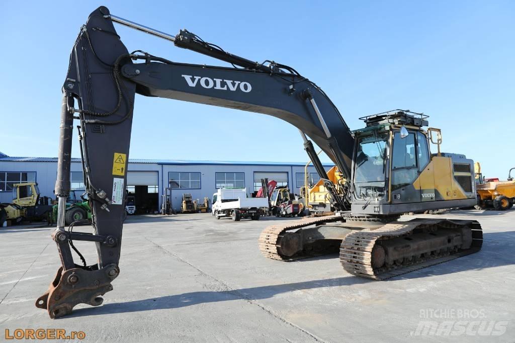 Volvo EC 300 EL Pelle sur chenilles