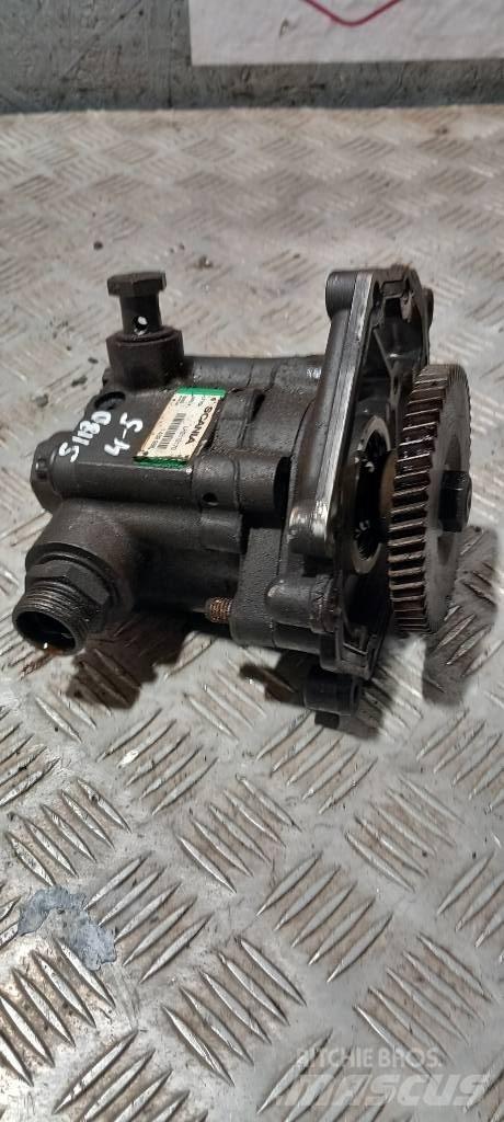 Scania P 360.   1519675 Hydraulique