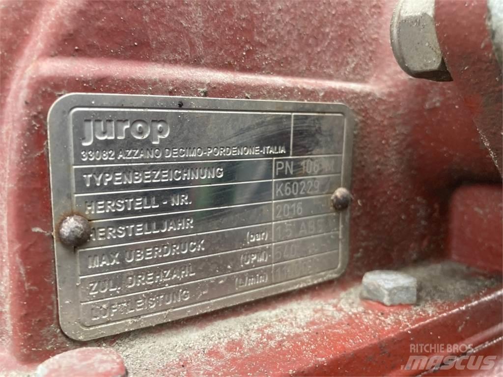 Kotte VT 14000 Epandeur de fumier