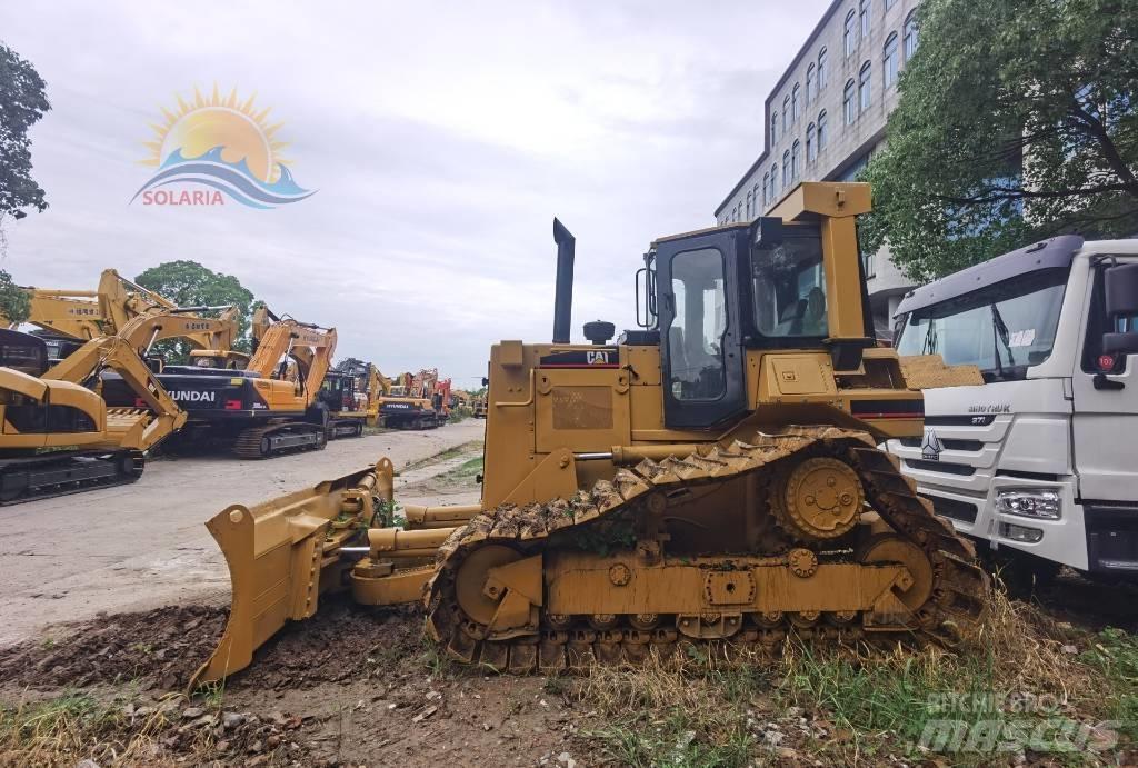 CAT D 5 N Bouteurs sur chenilles