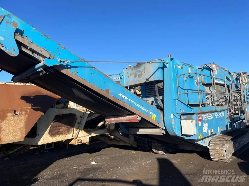 Pegson 1300 Maxtrak Concasseur mobile