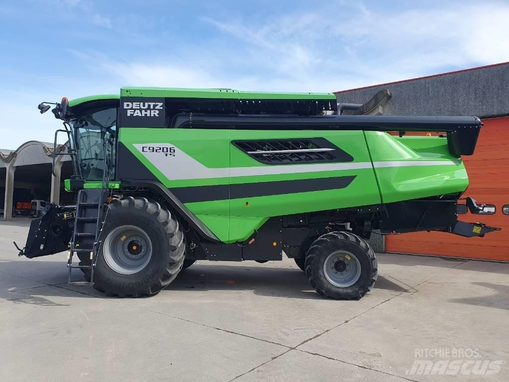 Deutz-Fahr C 9206 TS Moissonneuse batteuse
