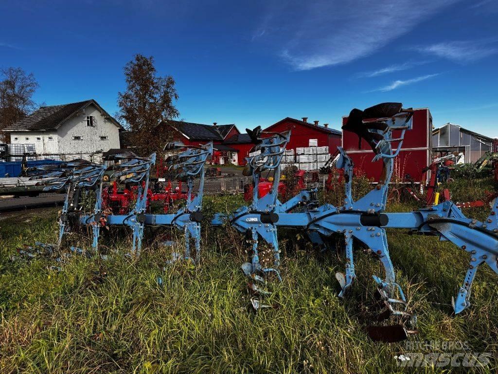 Lemken Tanasit 7 Charrue réversible