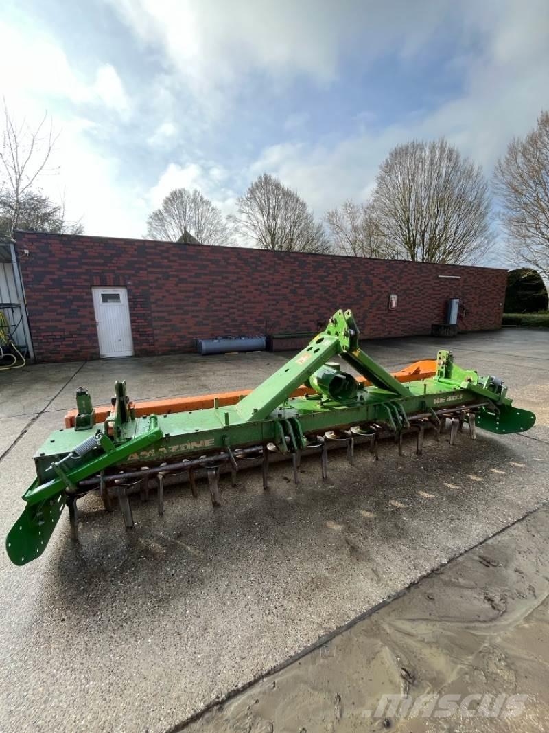 Amazone KE403 Herse rotative, rotavator