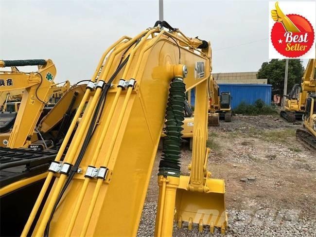Komatsu PC 240 Pelle sur chenilles