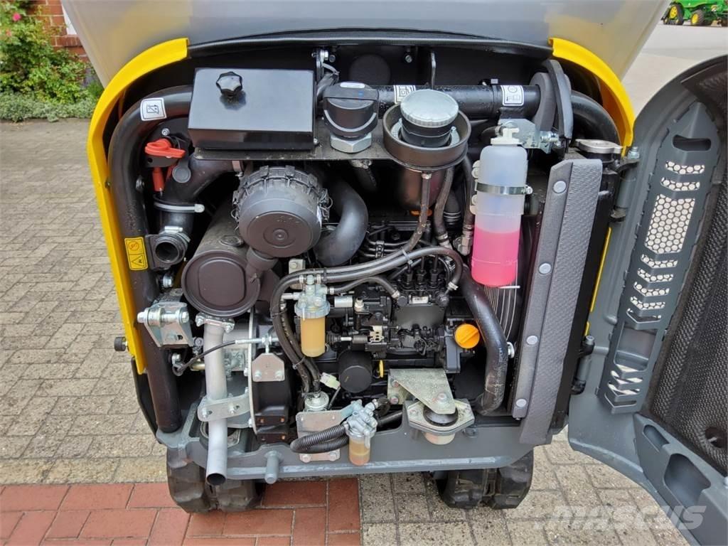 Wacker ET 16 Mini pelle < 7t