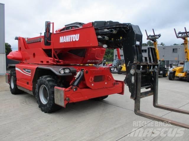 Manitou MRT 2470 (477) Chariot télescopique