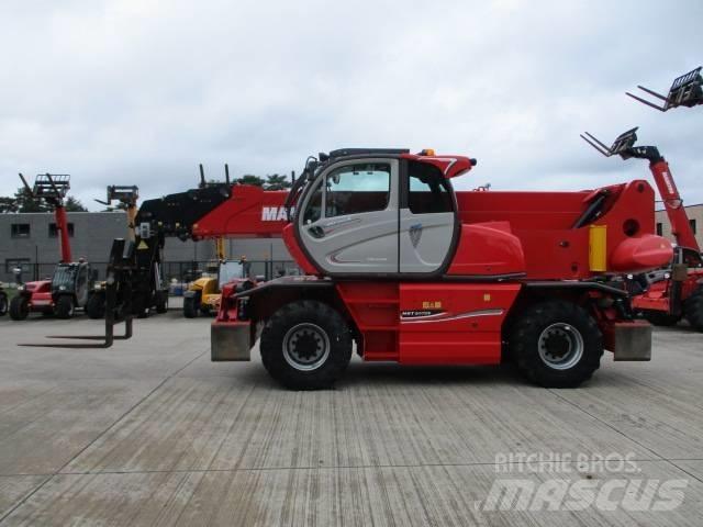 Manitou MRT 2470 (477) Chariot télescopique