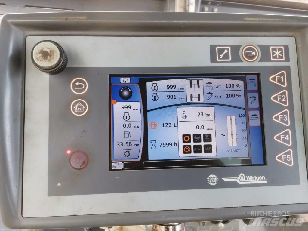 Wirtgen W210I Fraiseuse à froid