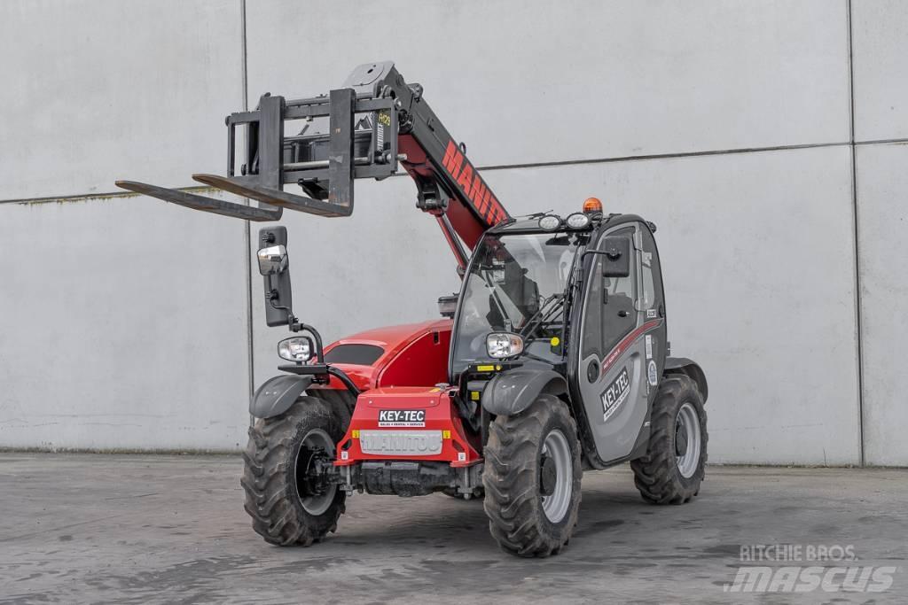 Manitou MLT 625-75 H Télescopique agricole