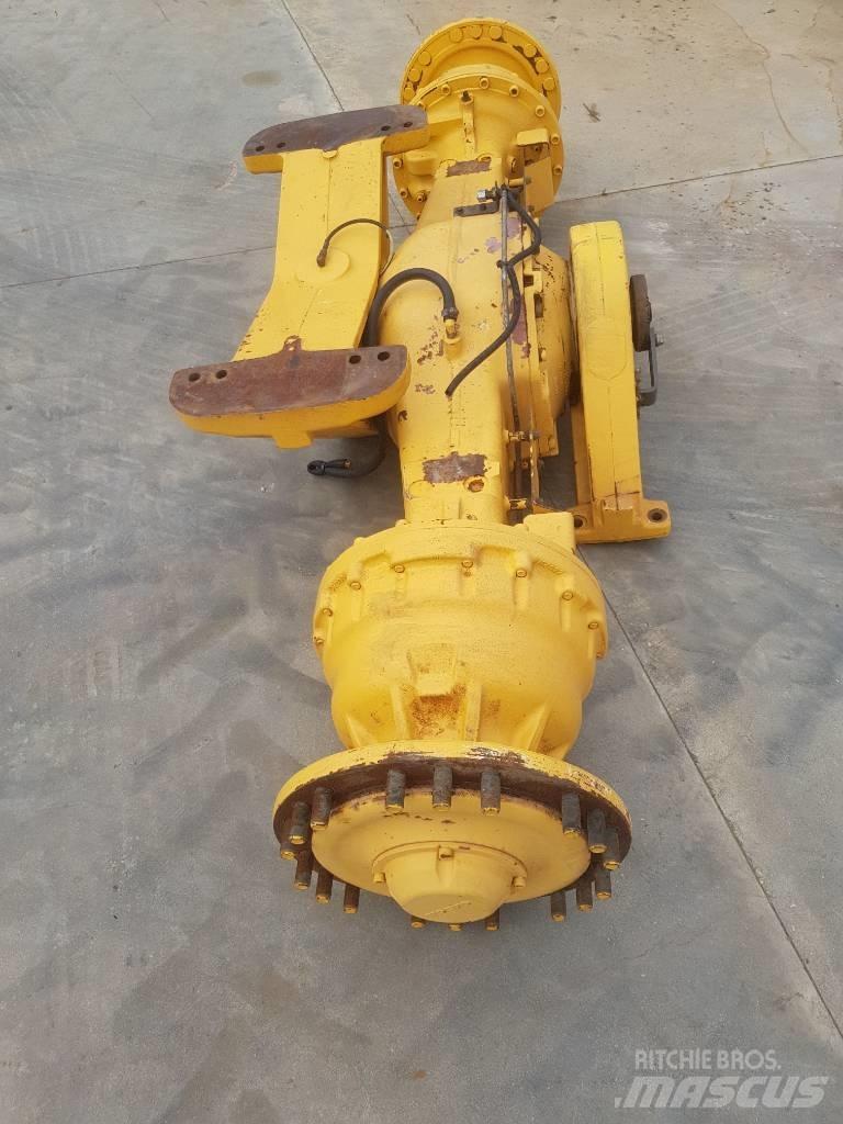 Volvo L110E Essieux