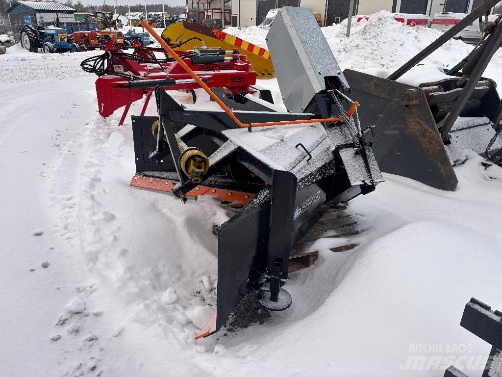 Trejon Optimal Souffleuse à neige