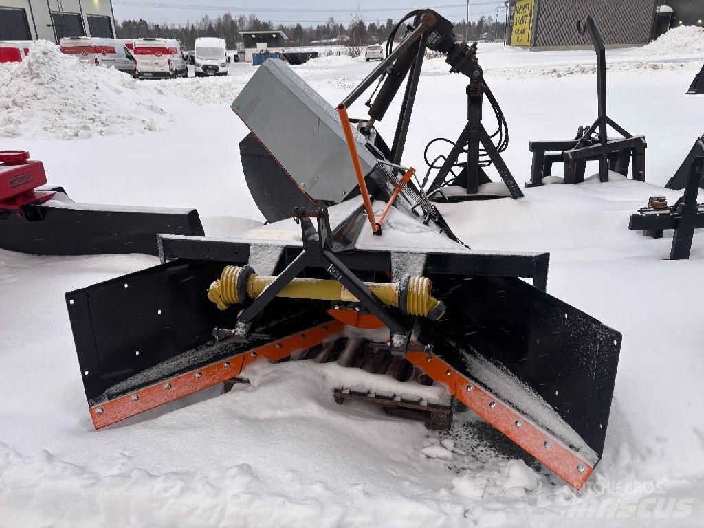 Trejon Optimal Souffleuse à neige