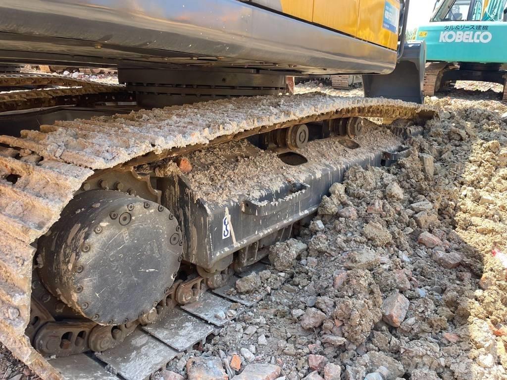 Volvo EC200 Pelle sur chenilles