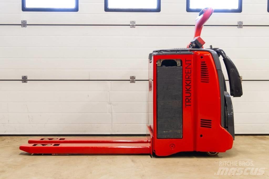 Linde T20 Transpalette accompagnant