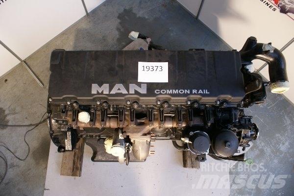 MAN D2676 LOH02 Moteur