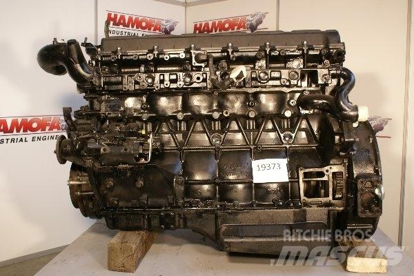 MAN D2676 LOH02 Moteur
